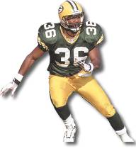 NFL Defensive Secondary